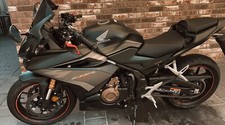 Honda cbr 500 gebraucht kaufen  Wiesmoor