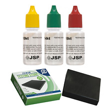 Jsp gold testing for sale  Shippensburg