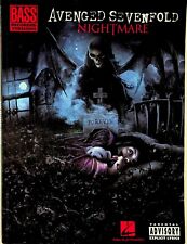 Avenged sevenfold nightmare for sale  HORLEY
