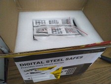 Digital safe. small for sale  HEBBURN
