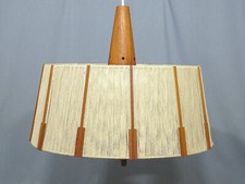 Luminária pendente de sisal Temde anos 60 comprar usado  Enviando para Brazil