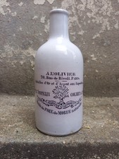 Olive bottle cod d'occasion  Expédié en Belgium