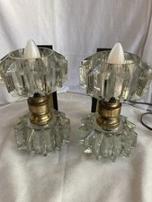 Pair wall sconces d'occasion  Expédié en Belgium