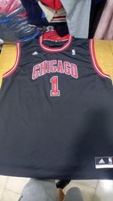 Adidas chicago bulls usato  Ercolano