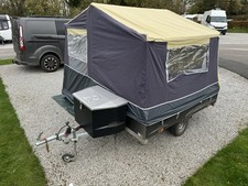 Raclet solena trailer for sale  COVENTRY