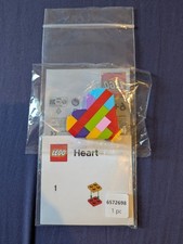 Polybag lego coeur d'occasion  Paris XIX