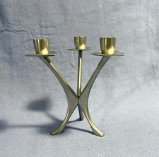 Norway pewter triple for sale  Atlanta