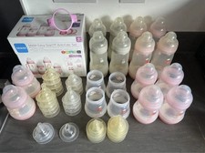 Mam bottles huge for sale  TARPORLEY
