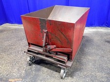 Self dumping hopper for sale  Euclid