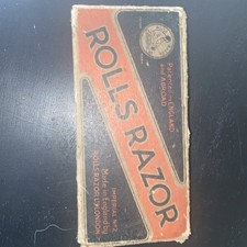 Antique rolls razor for sale  BLACKPOOL