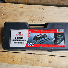 Car star hydraulischer gebraucht kaufen  Schacht-Audorf