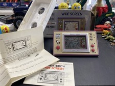 Nintendo game watch d'occasion  Pont-Audemer
