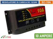 Regolatore carica 10a usato  Caserta