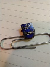 Tonfunk radio abzeichen gebraucht kaufen  Haren