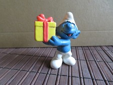 Schlumpf geschenk donald gebraucht kaufen  Mannheim