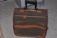 Wheeled flight bag for sale  GUILDFORD