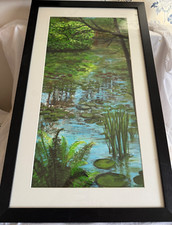 Original pastel picture for sale  LEAMINGTON SPA