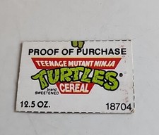Original teenage mutant for sale  Peru