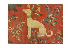 Ansichtskarte kunstkarte dame gebraucht kaufen  Winsen