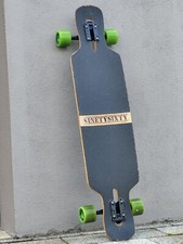 Longboard ninetysixty gebraucht kaufen  Dischingen