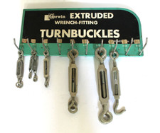 Vintage turnbuckles inc for sale  Augusta