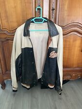 Veste cuir guess d'occasion  Fontenay-le-Comte
