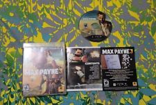Max Payne 3 (PS3) CIB Envio no Mesmo Dia Leia Desc comprar usado  Enviando para Brazil