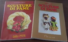 Libro sculture pane usato  Paterno