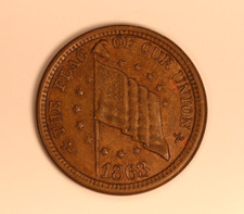 1863 flag union for sale  Charlotte