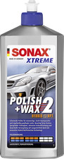 Sonax xtreme polish gebraucht kaufen  Wetzlar
