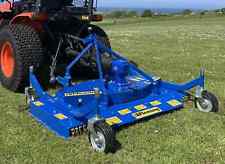Fleming finishing mowers for sale  BOURNE