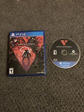 Nex machina limited for sale  Petaluma