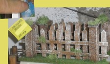 Miniatura presepe staccionata usato Miniatura presepe staccionata usato  Monte di Procida