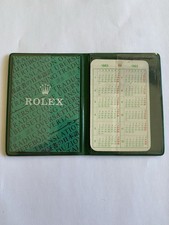 Rolex wallet translation for sale  BEXHILL-ON-SEA