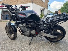 Suzuki gsf600 1200 for sale  CHESHAM