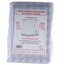 Tenda balcone pvc usato Tenda balcone pvc usato  Ospitaletto