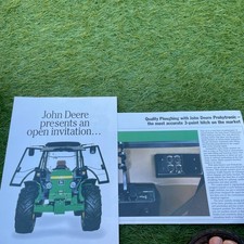John deere cc2 for sale  HITCHIN