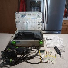 Festool 300 jigsaw for sale  New Baltimore