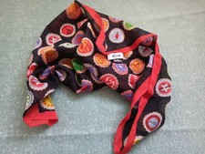 Foulard bandana puro usato  Roma
