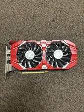 Custom red msi for sale  Clovis