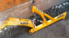 Trek vrx frame for sale  SHREWSBURY