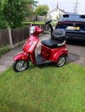 Veleco zt15 mobility for sale  MACCLESFIELD