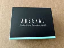 Assistente de câmera inteligente Arsenal V1 com mini cabo USB de 8 pinos Madison caixa aberta comprar usado  Enviando para Brazil