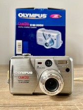 Olympus camedia zoom d'occasion  Ronchin