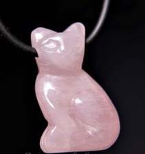 Katze rosenquarz einen gebraucht kaufen  Dinslaken