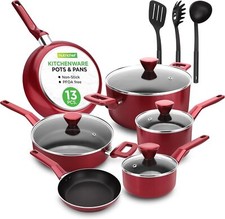 Nutrichef pcs nonstick for sale  Staten Island