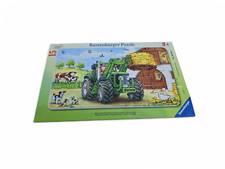 Ravensburger kinderpuzzle trak gebraucht kaufen  Neustadt a.d.Aisch