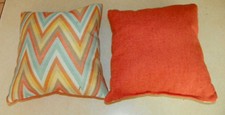 Pair orange blue for sale  Joplin