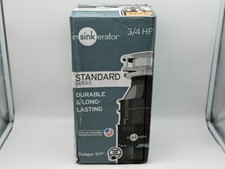Insinkerator garbage disposal for sale  Hoffman Estates