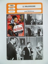 Carte fiche cinema d'occasion Carte fiche cinema d'occasion  Courthézon